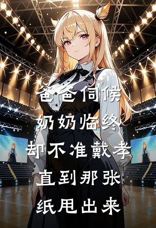 爸爸伺候奶奶临终，却不准戴孝，直到那张纸甩出来长明瑶瑶免费小说阅读_免费小说大全爸爸伺候奶奶临终，却不准戴孝，直到那张纸甩出来(长明瑶瑶)