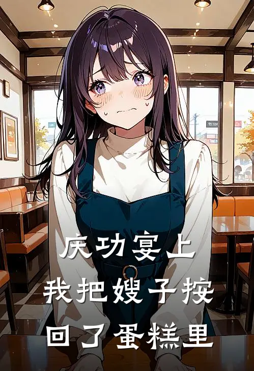 庆功宴上，我把嫂子按回了蛋糕里