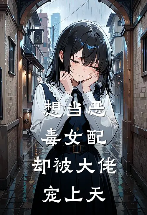 想当恶毒女配，却被大佬宠上天