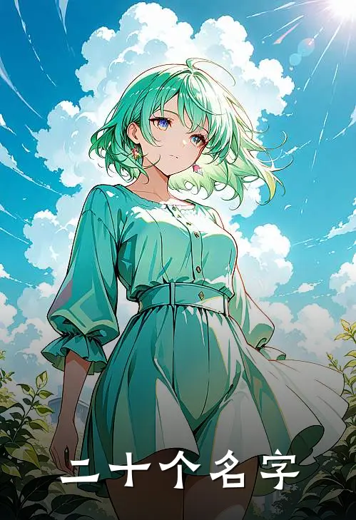二十个名字