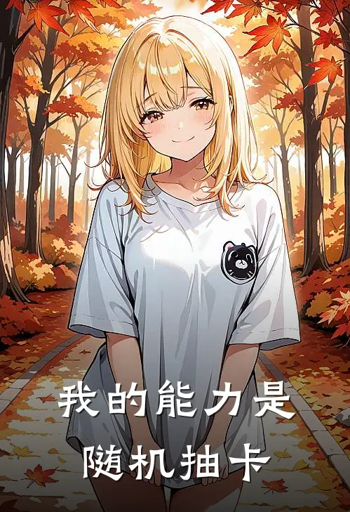 我的能力是随机抽卡池曜阿杰小说推荐完结_全集免费小说我的能力是随机抽卡(池曜阿杰)