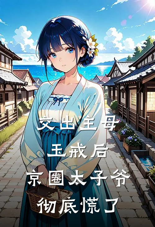 交出主母玉戒后，京圈太子爷彻底慌了