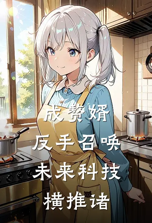 成赘婿，反手召唤未来科技横推诸