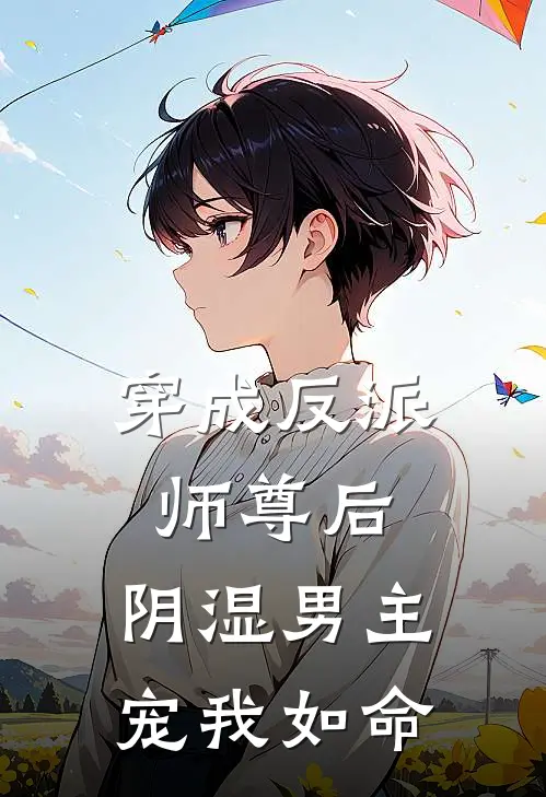 穿成反派师尊后，阴湿男主宠我如命