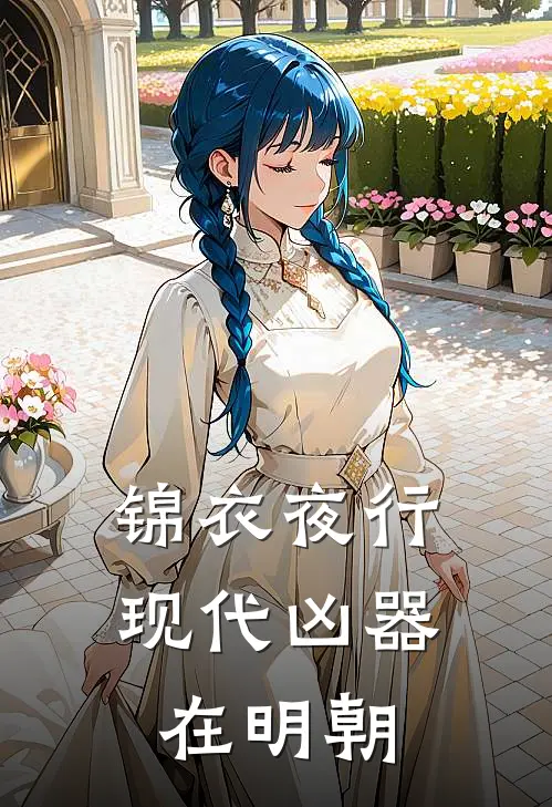 锦衣夜行：现代凶器在明朝