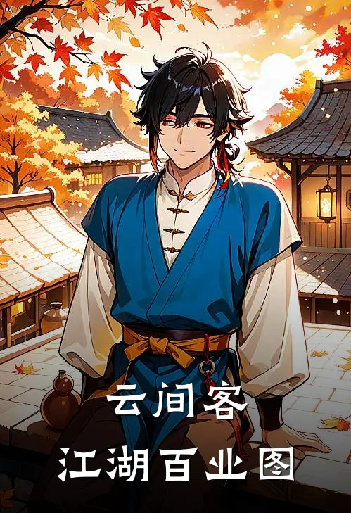 云间客：江湖百业图