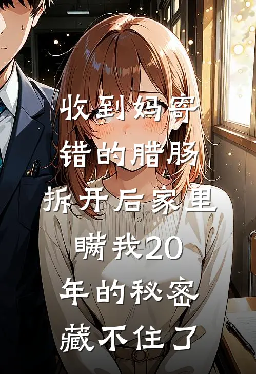 收到妈寄错的腊肠，拆开后家里瞒我20年的秘密藏不住了