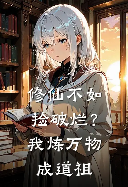 徐百川张虎《修仙不如捡破烂？我炼万物成道祖》_(徐百川张虎)热门小说