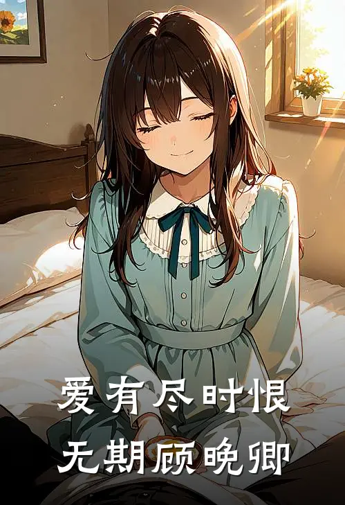 爱有尽时恨无期顾晚卿