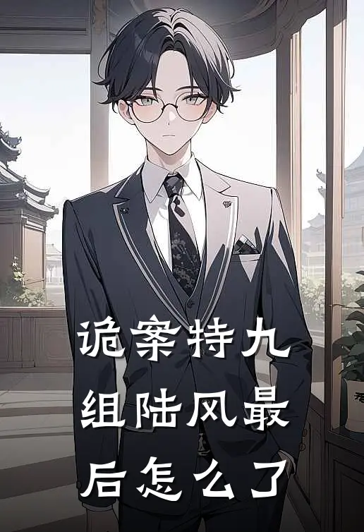 诡案特九组陆风最后怎么了