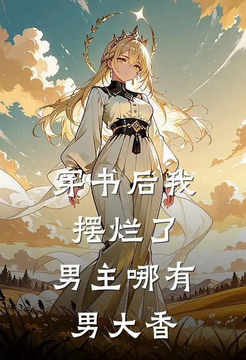 穿书后我摆烂了,男主哪有男大香