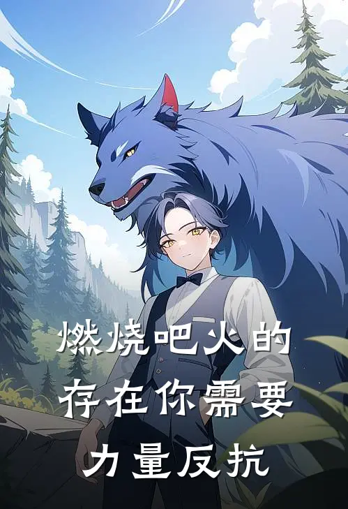 燃烧吧火的存在你需要力量反抗