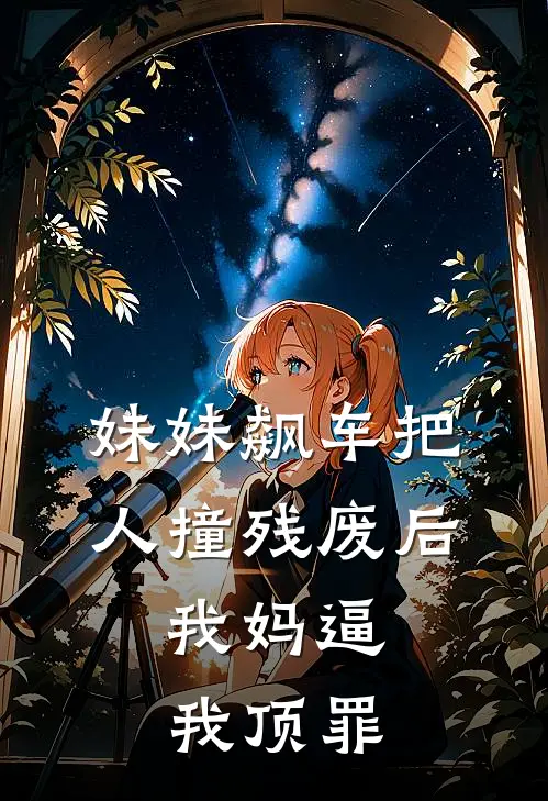 妹妹飙车把人撞残废后，我妈逼我顶罪