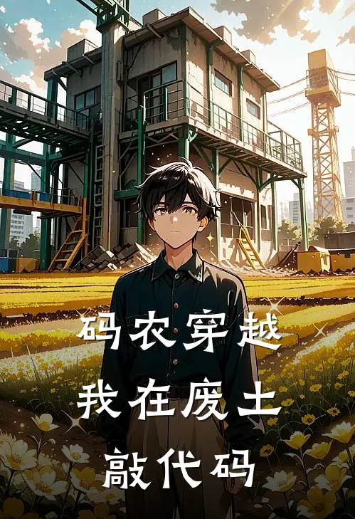 码农穿越：我在废土敲代码季安白成最新更新小说_在线阅读免费小说码农穿越：我在废土敲代码季安白成