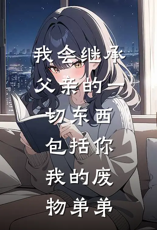 我会继承父亲的一切东西,包括你,我的废物弟弟