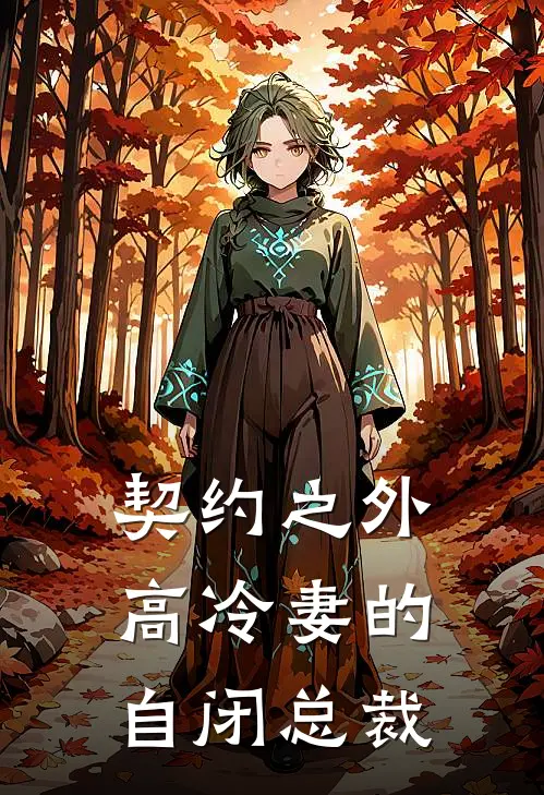 契约之外高冷妻的自闭总裁陆时衍苏清鸢完结小说_免费小说在线看契约之外高冷妻的自闭总裁陆时衍苏清鸢