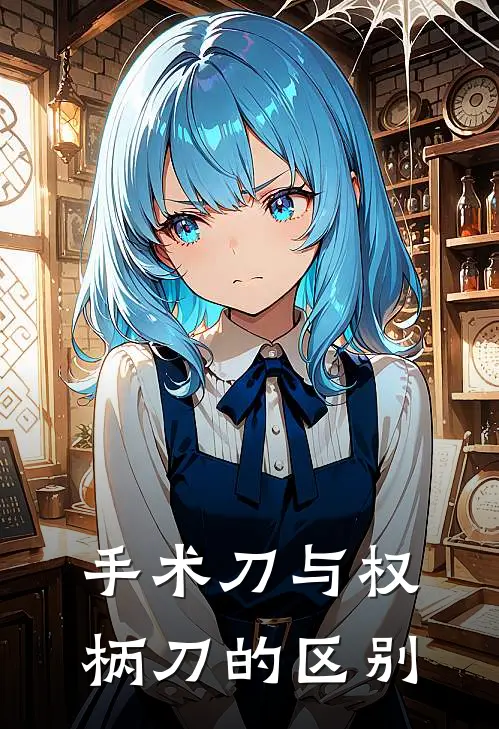 手术刀与权柄刀的区别