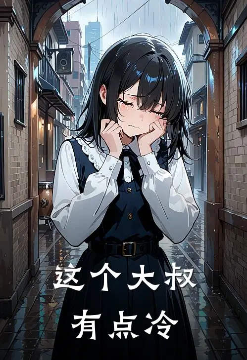 这个大叔有点冷