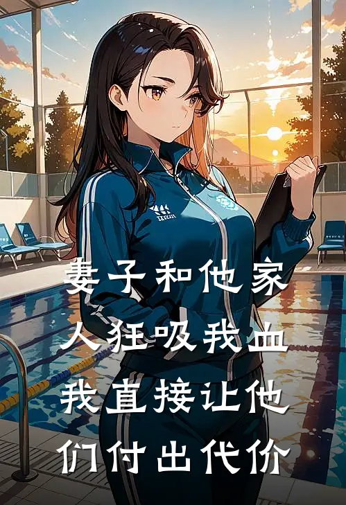 妻子和他家人狂吸我血，我直接让他们付出代价