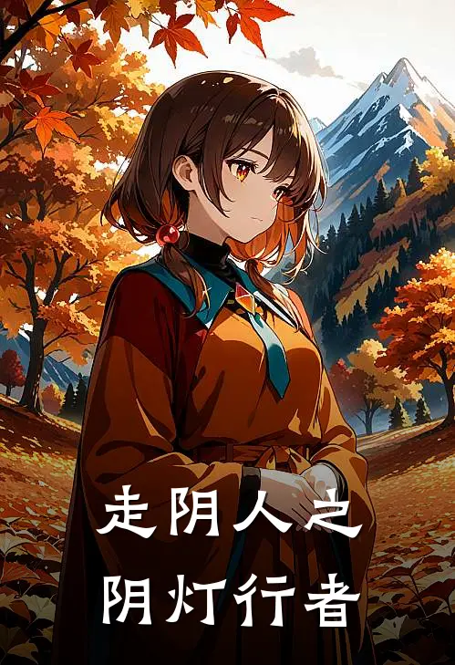 走阴人之阴灯行者陈安李婉清免费小说全集_小说免费完结走阴人之阴灯行者陈安李婉清