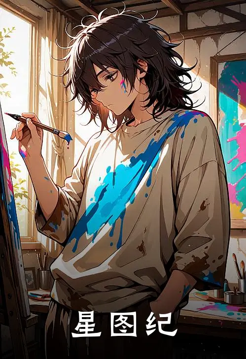 星图纪(陈晨炎峰)免费小说阅读_完结版小说推荐星图纪(陈晨炎峰)