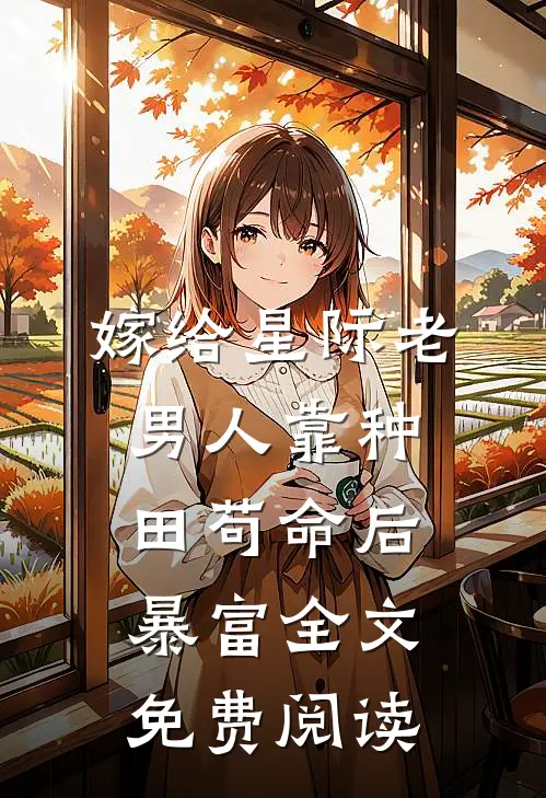 嫁给星际老男人靠种田苟命后暴富全文免费阅读