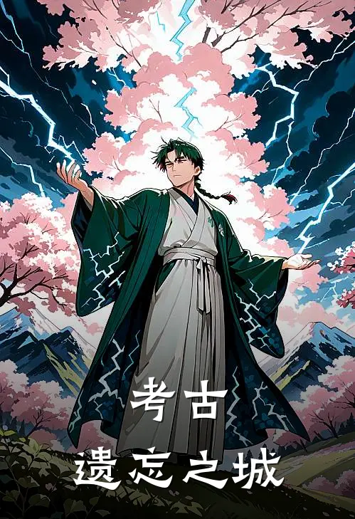 考古：遗忘之城