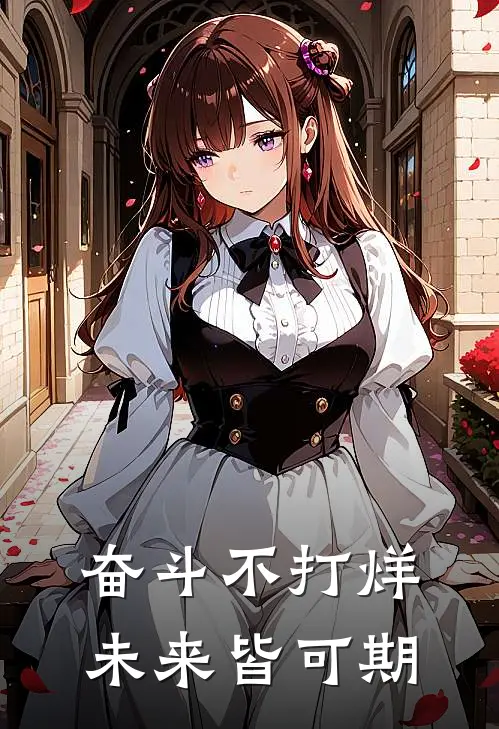 奋斗不打烊,未来皆可期