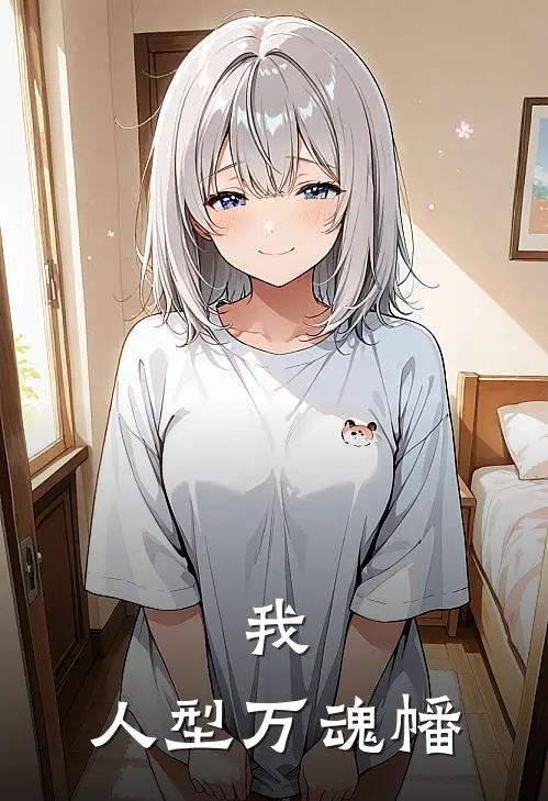 我，人型万魂幡