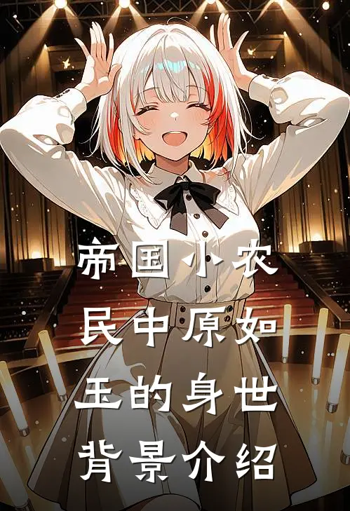 帝国小农民中原如玉的身世背景介绍