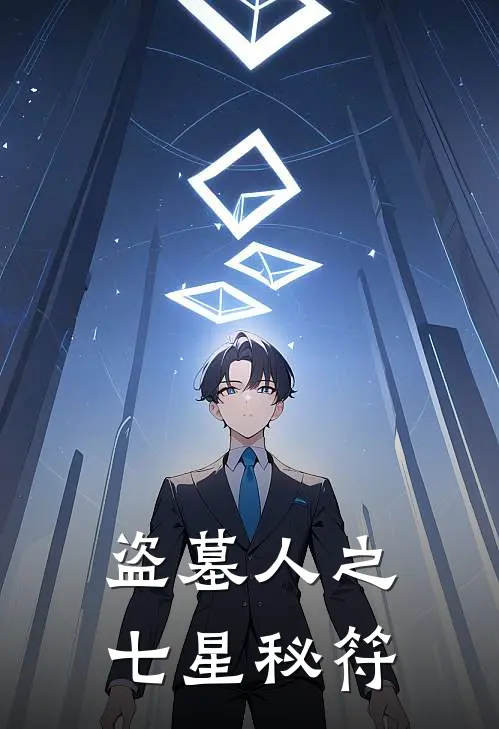 盗墓人之七星秘符