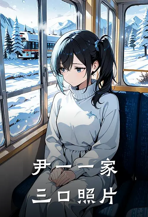 尹一一家三口照片