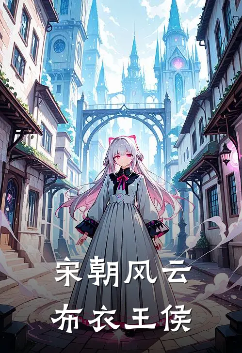 宋朝风云：布衣王侯(林枫韩琦)免费小说笔趣阁_完结版小说推荐宋朝风云：布衣王侯(林枫韩琦)