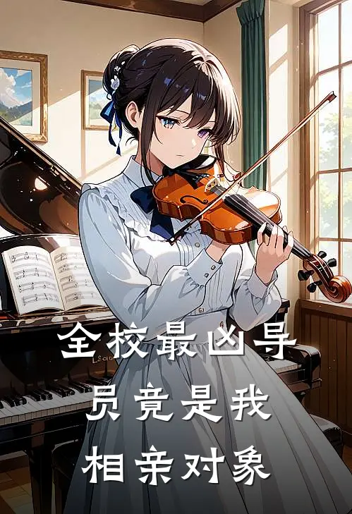 【全校最凶导员竟是我相亲对象】