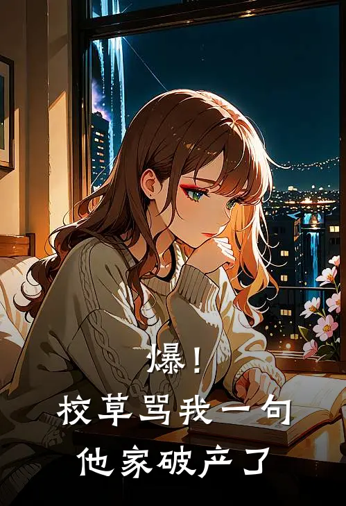 爆！校草骂我一句他家破产了