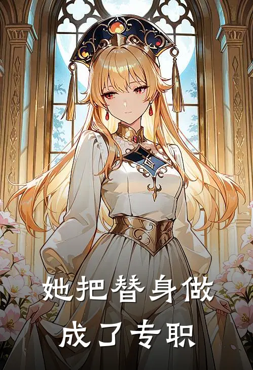 她把替身做成了专职