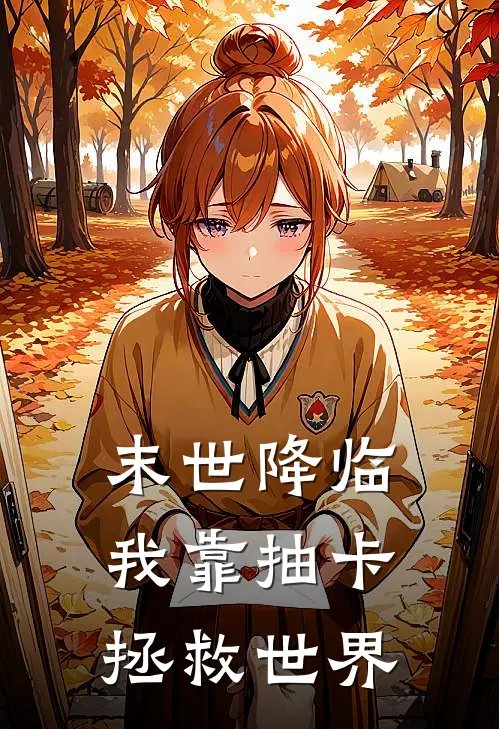 末世降临：我靠抽卡拯救世界