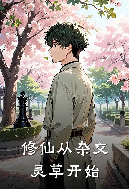 修仙从杂交灵草开始