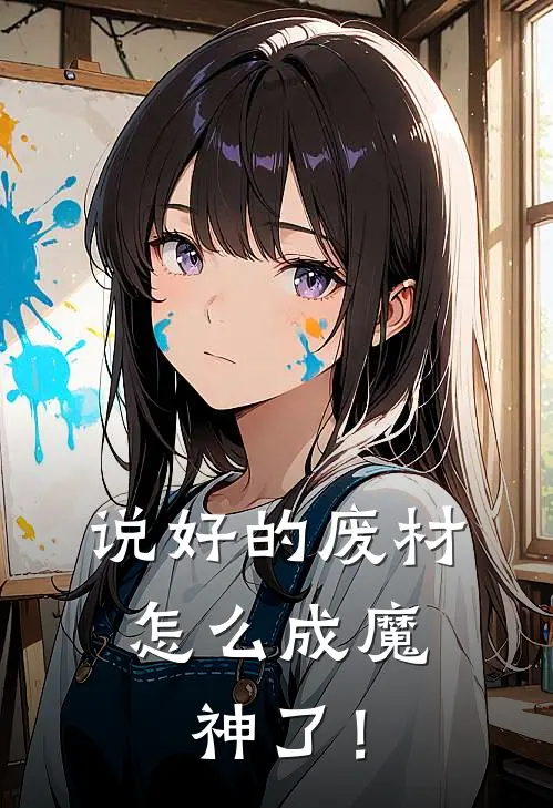 说好的废材，怎么成魔神了！