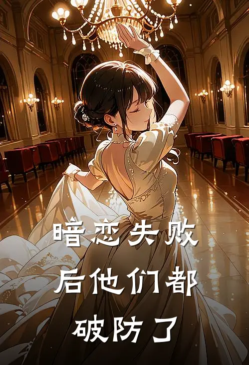 暗恋失败后他们都破防了