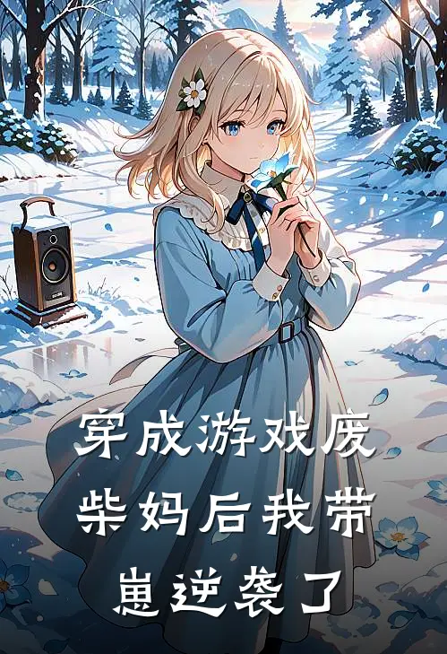 穿成游戏废柴妈后我带崽逆袭了