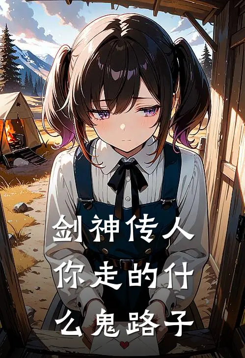 剑神传人，你走的什么鬼路子