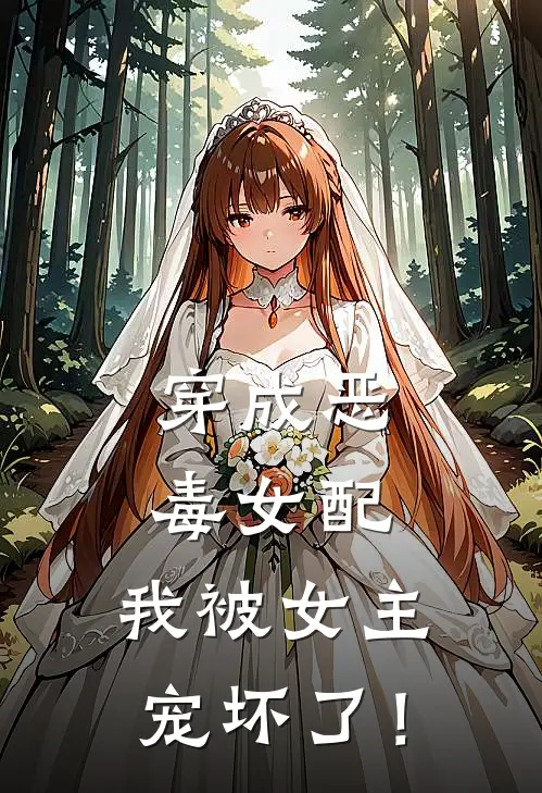 穿成恶毒女配，我被女主宠坏了！