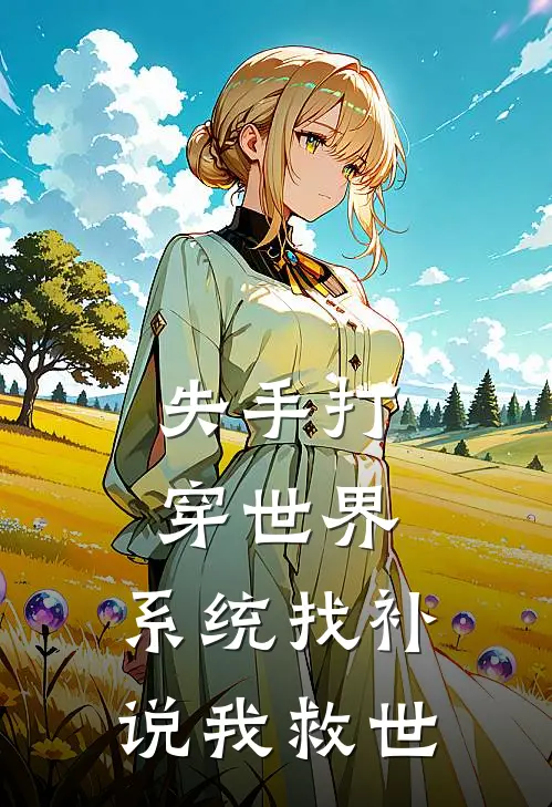 失手打穿世界，系统找补说我救世
