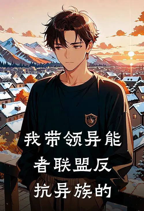 我带领异能者联盟反抗异族的