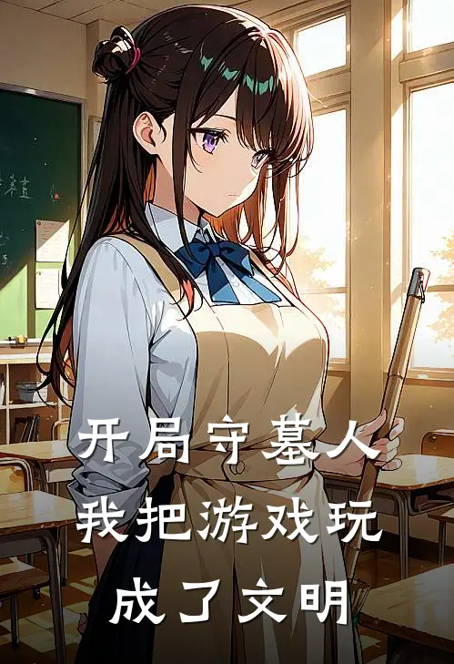 李伯通顾川开局守墓人，我把游戏玩成了文明最新章节阅读_李伯通顾川最新章节在线阅读