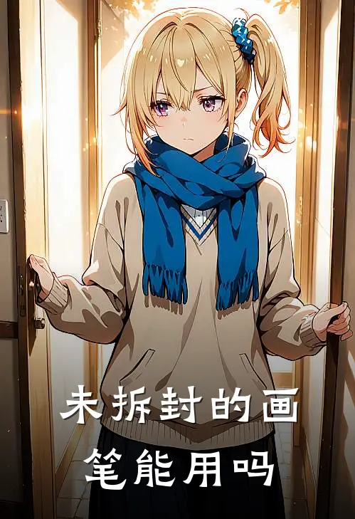 未拆封的画笔能用吗