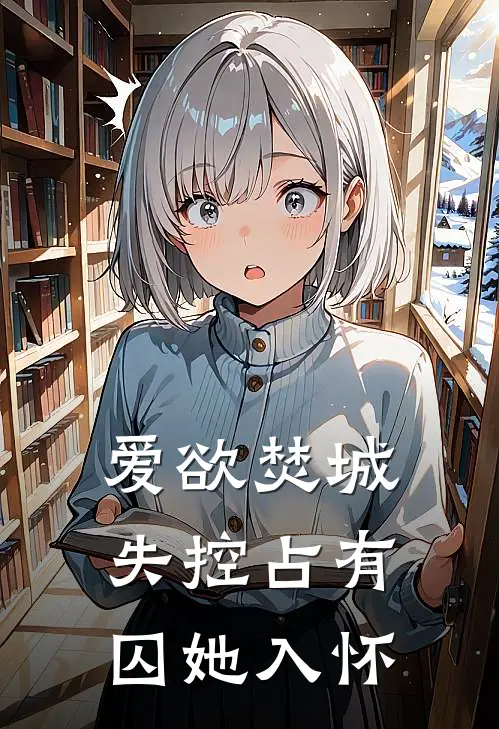 爱欲焚城：失控占有囚她入怀