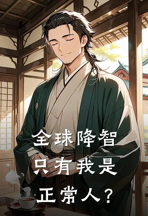 全球降智，只有我是正常人？