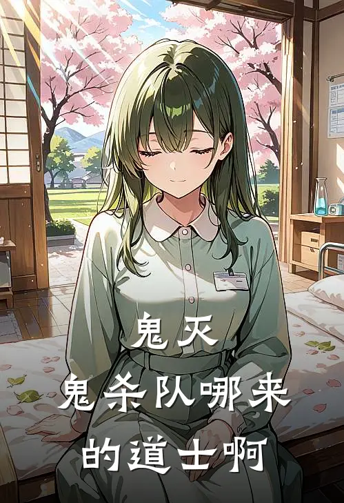 鬼灭：鬼杀队哪来的道士啊